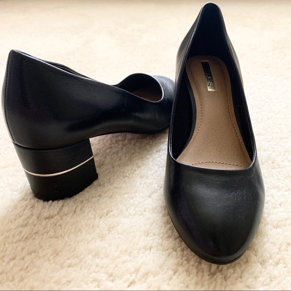 Tahari block Heels, Sz 6.5